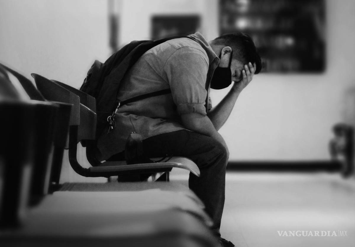 $!El Instituto de Planeación en Saltillo revela que el promedio de edad con mayor frecuencia de mortalidad por suicidio se registró en personas de 21 a 40 años.