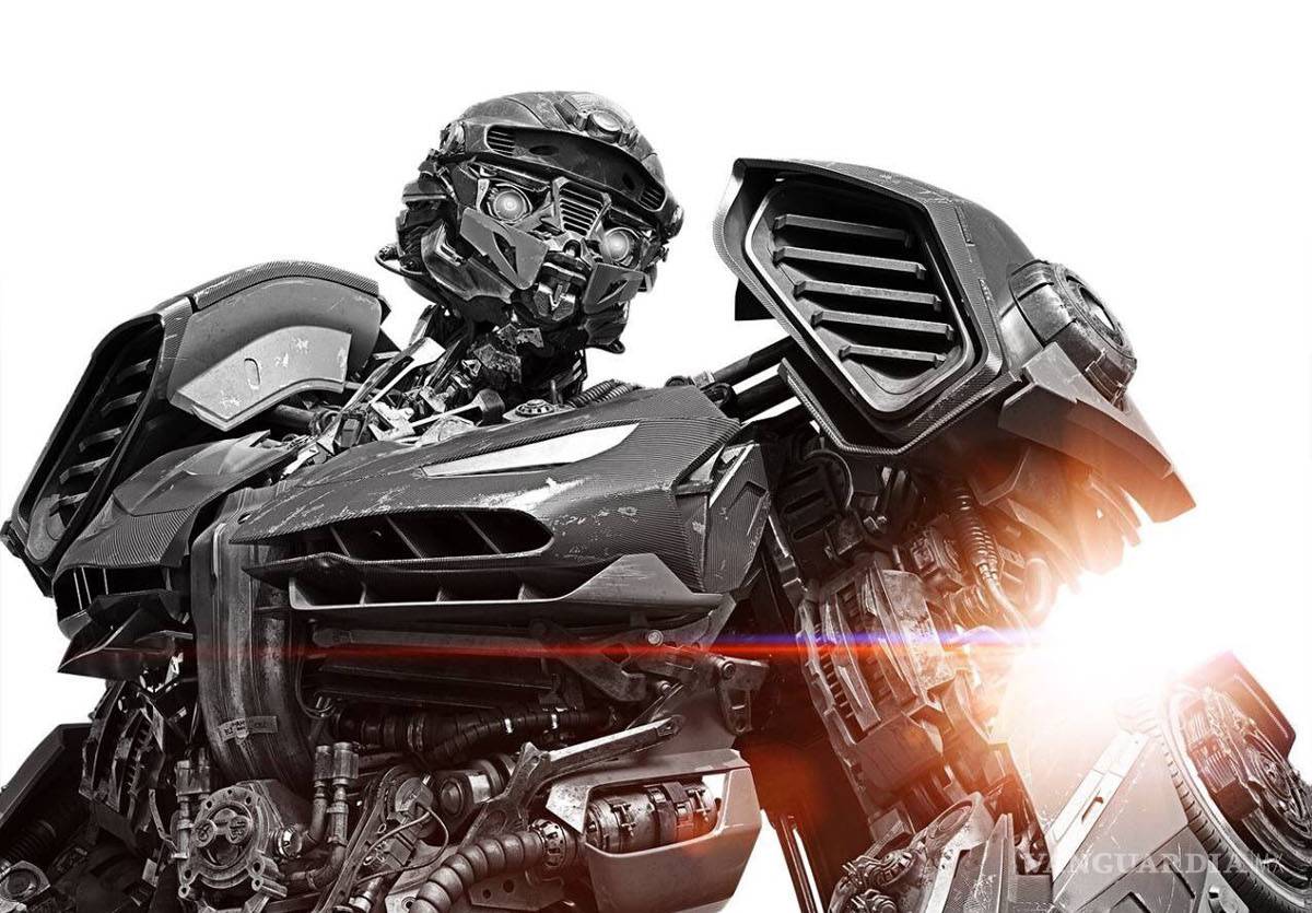 $!“Transformers: The Last Knight”: El mismo ruido de siempre