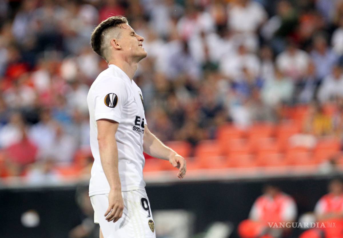 $!Arsenal vapulea al Valencia y es el primer invitado a la Final de la Europa League