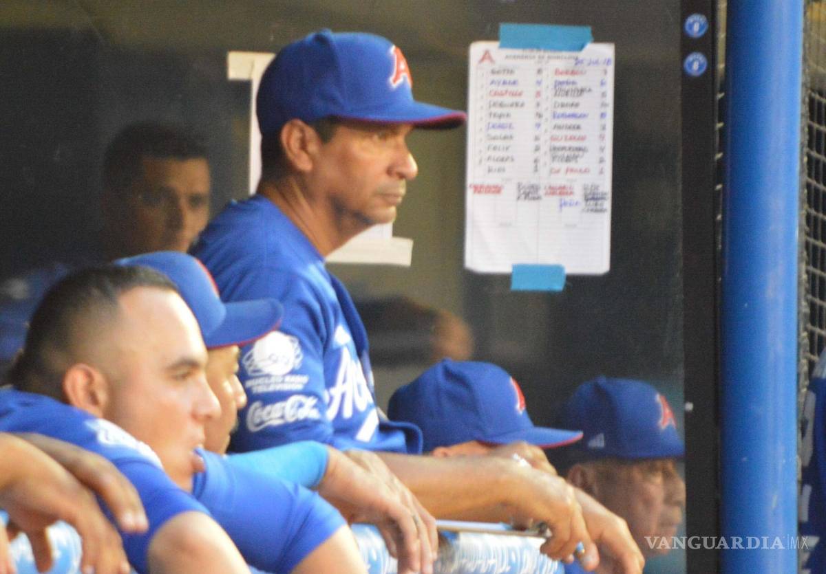 $!Los Acereros hacen cambios con 'Furia': sale Pedro Meré y entra Pat Listach como mánager de la novena de Monclova