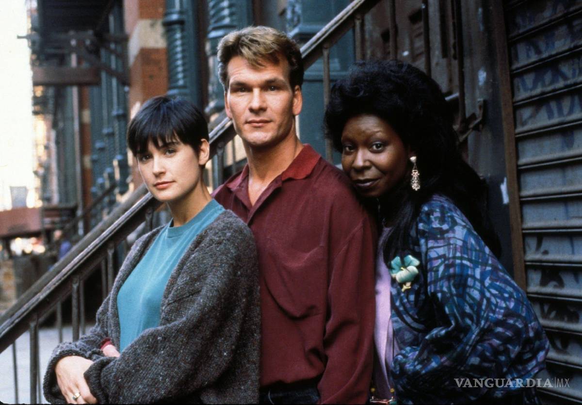 $!30 años de 'Ghost: La Sombra del Amor', un clásico del cine hollywoodense