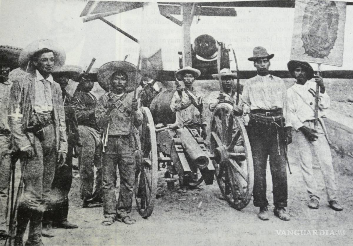 $!Saltillo, con historia revolucionaria