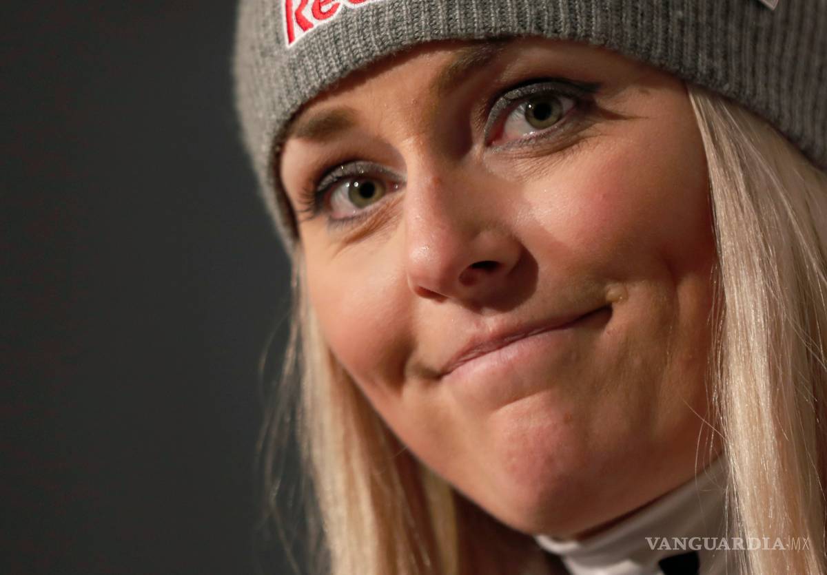 $!Lindsey Vonn es distinguida con el Premio Princesa de los Deportes