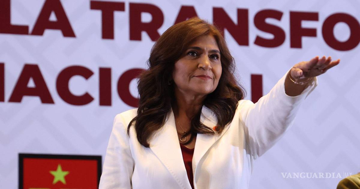 Morena elige a Nora Ruvalcaba como coordinadora para Aguascalientes
