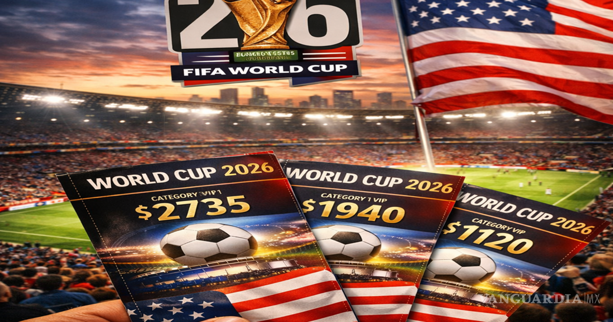 La verdad incómoda sobre el Mundial 2026: mucha demanda, pero no a cualquier precio