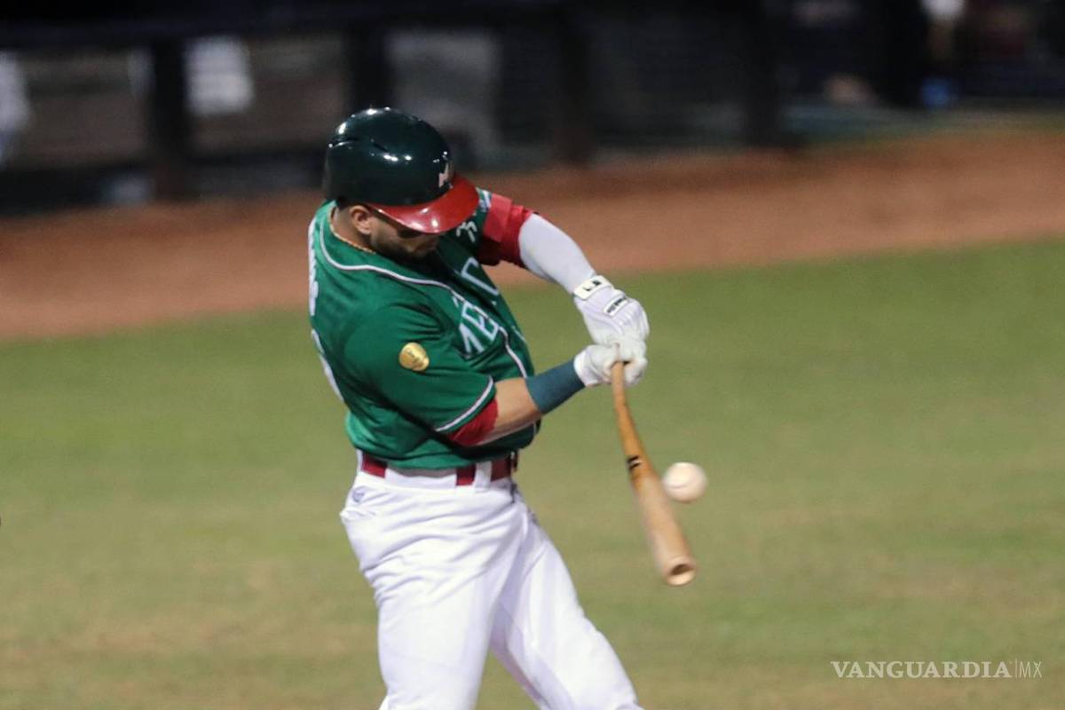 México perdió la final del Mundial Sub-23 de beisbol ante Venezuela
