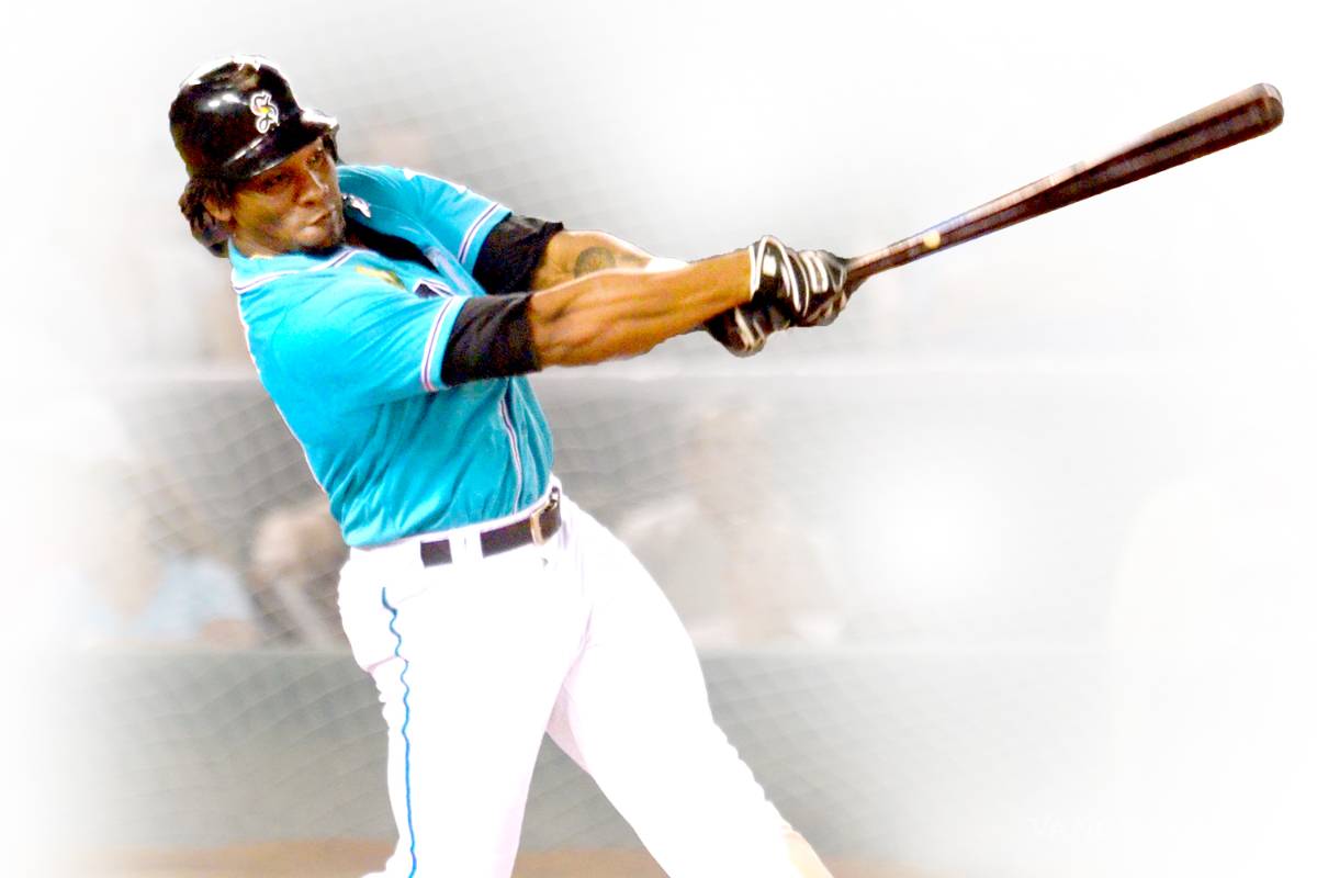 Rainel Rosario, el artillero de la Nave Verde