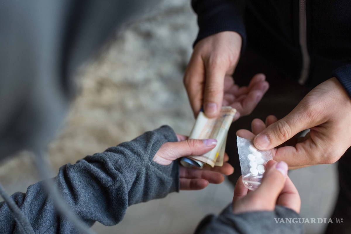 Crece narcomenudeo 16% en el 1er semestre