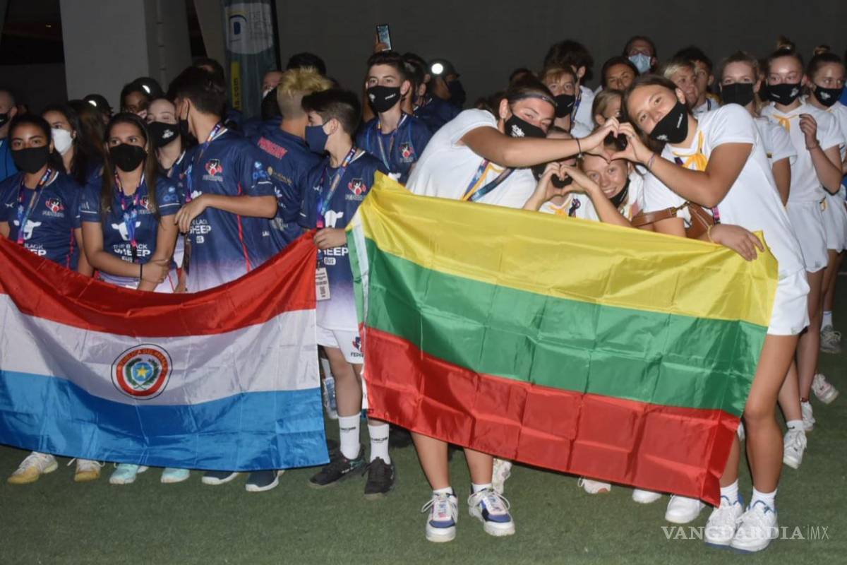 Arranca Mundial para Menores de Pádel 2021