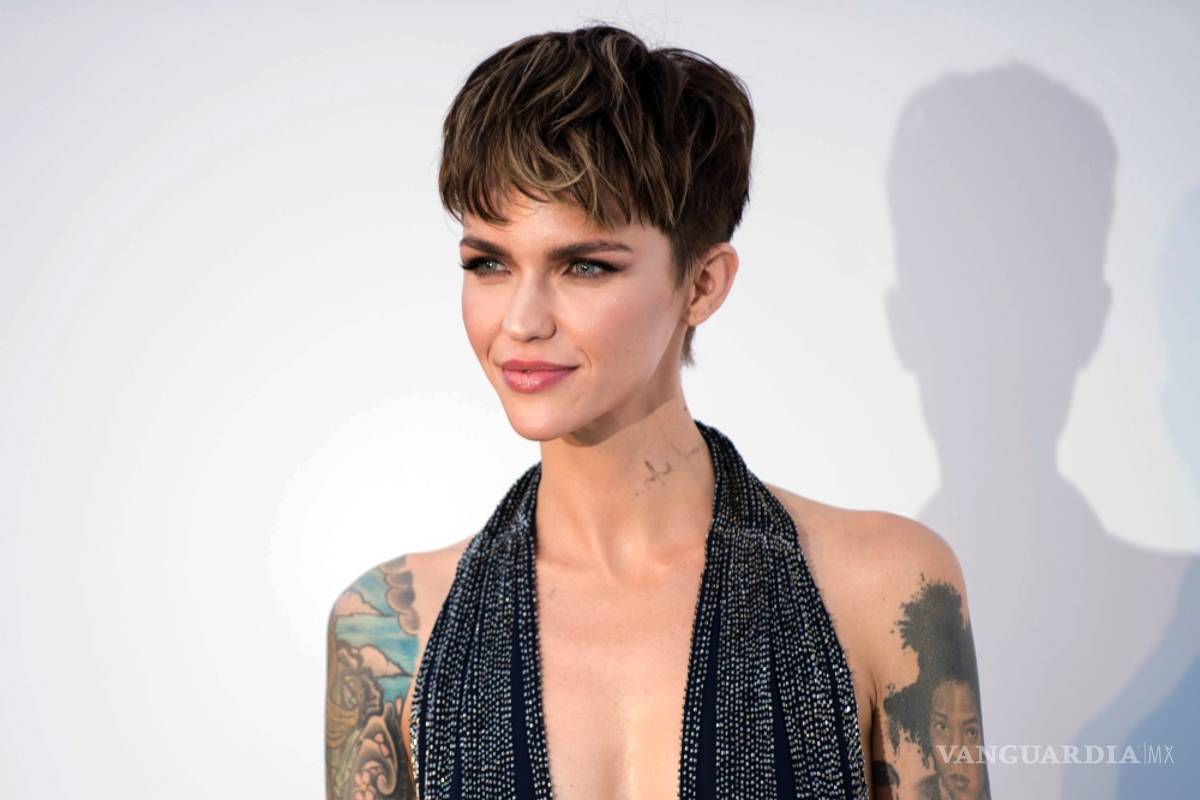 Ruby Rose es la celebridad más peligrosa en internet