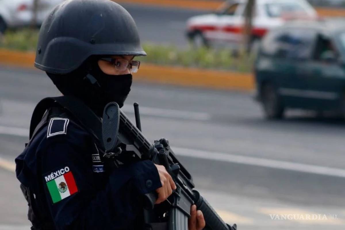 La Policía Federal va a desaparecer pero antes el Gobierno pide 25 mil mdp para ella