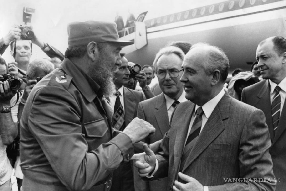 Líderes mundiales lamentan la muerte de Fidel Castro