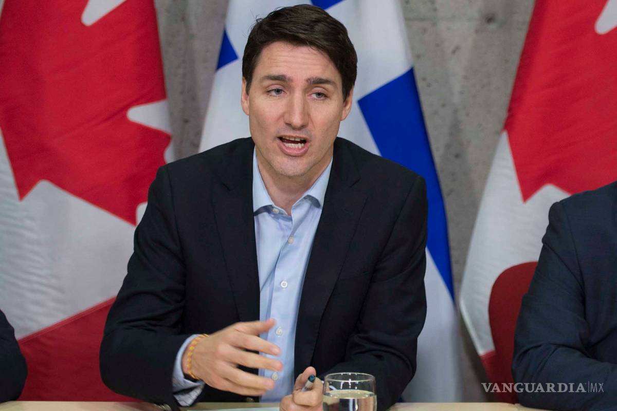 Trudeau ofrece apresurar negociación del TLCAN por elecciones en México