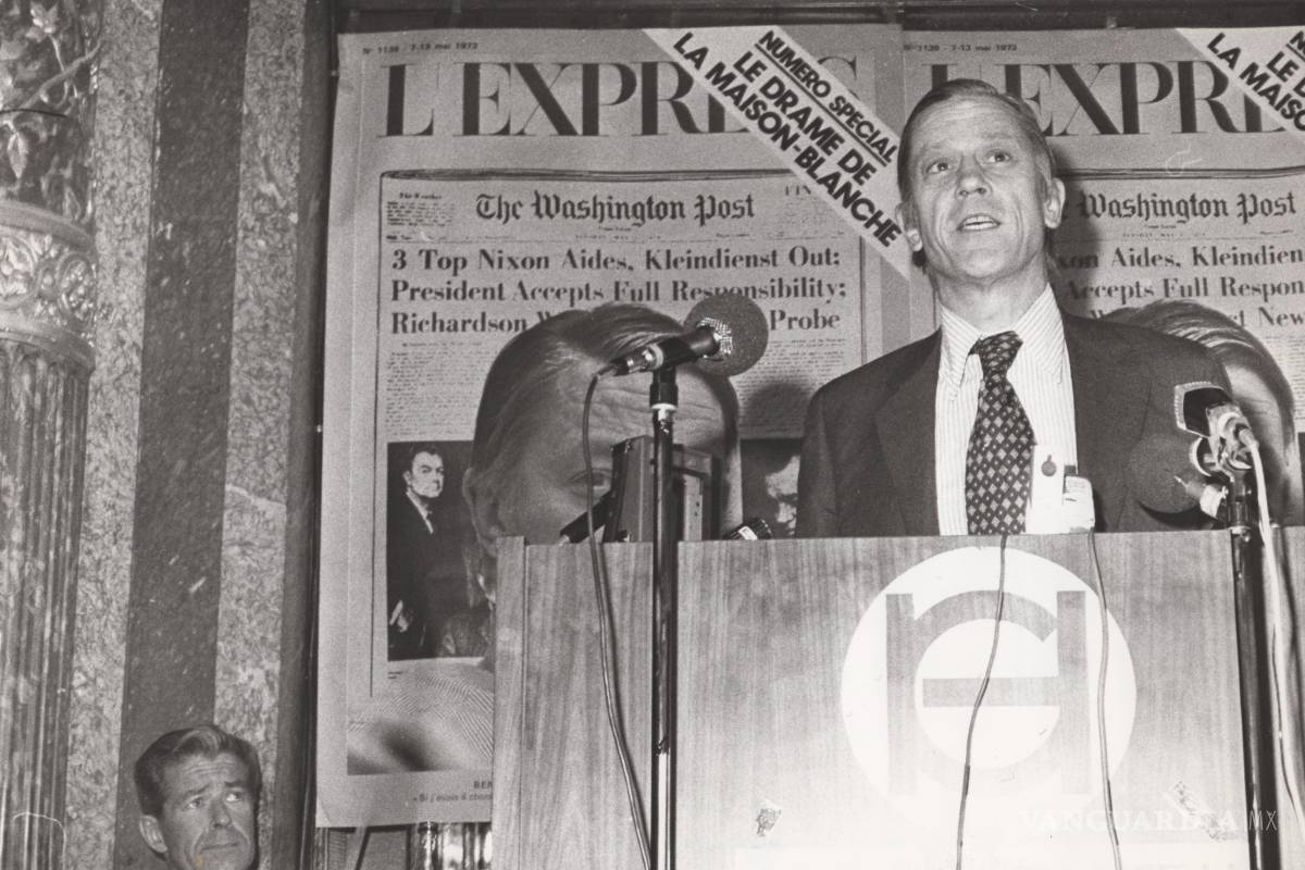 HBO presenta documental sobre Ben Bradlee, el hombre que interpreta Tom Hanks en 'The Post'