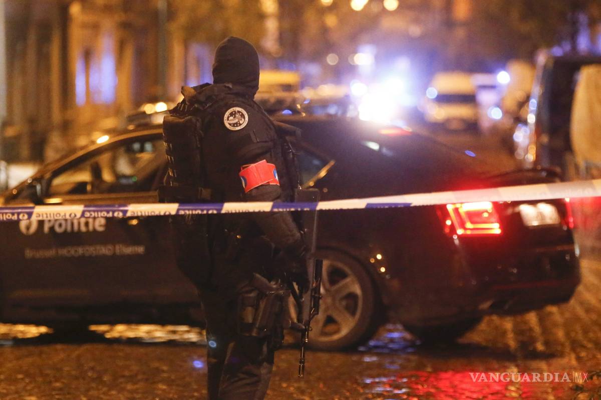 La policía detiene a 16 personas en Bruselas sin encontrar a Abdeslam