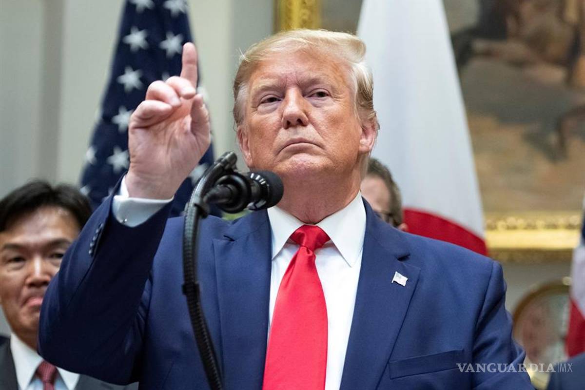 Trump prohíbe a su embajador ante la UE testificar en el Congreso sobre el caso de Ucrania