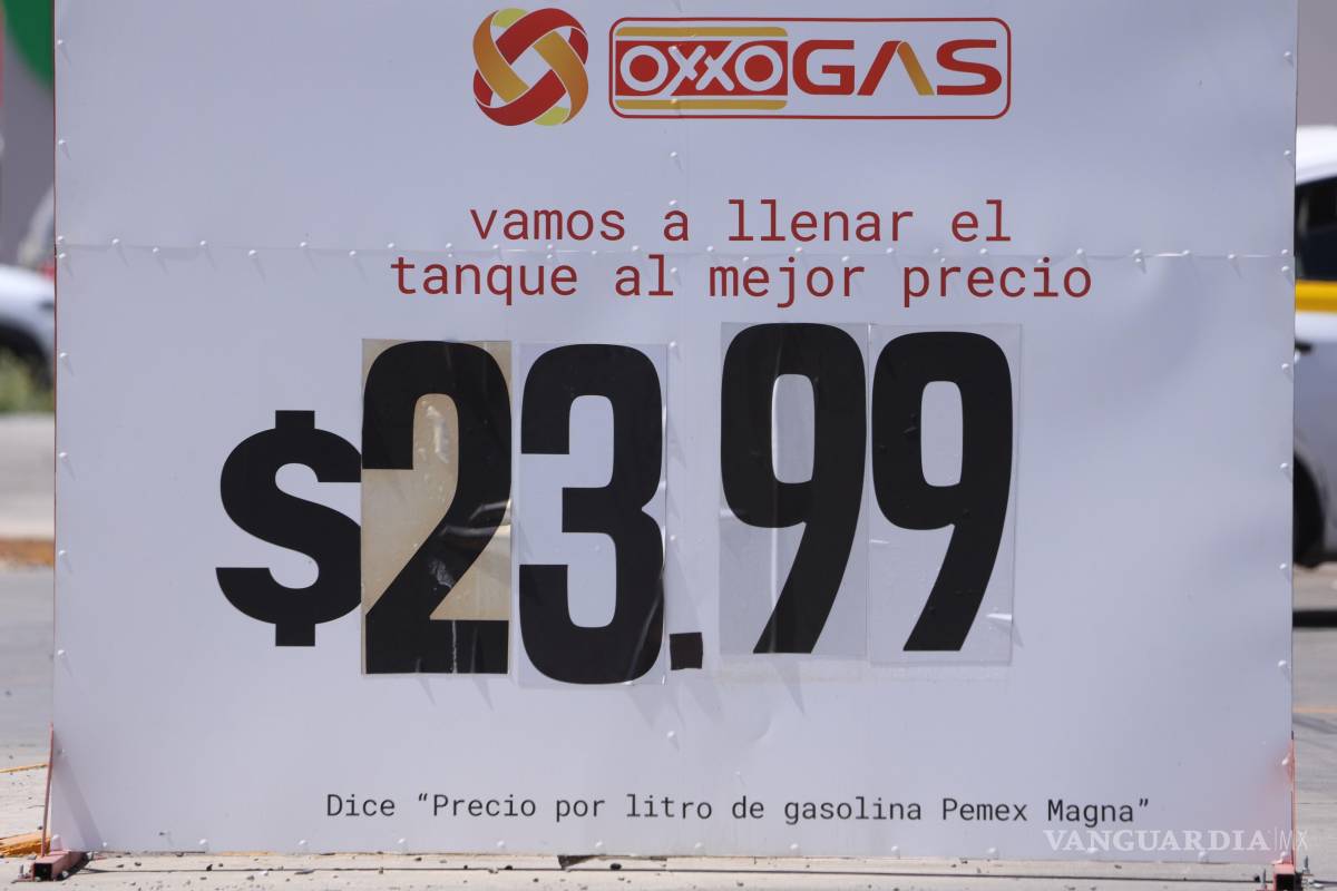 $!Saltillo es la ciudad con el menor porcentaje de cumplimiento en Coahuila, ya que solo 48 de sus 104 gasolineras han ajustado sus precios, mientras que Ramos Arizpe y Arteaga muestran avances, aunque aún insuficientes.