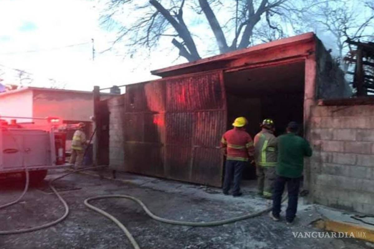 $!Muere despachador de gasolinera clandestina en Lamadrid, Coahuila
