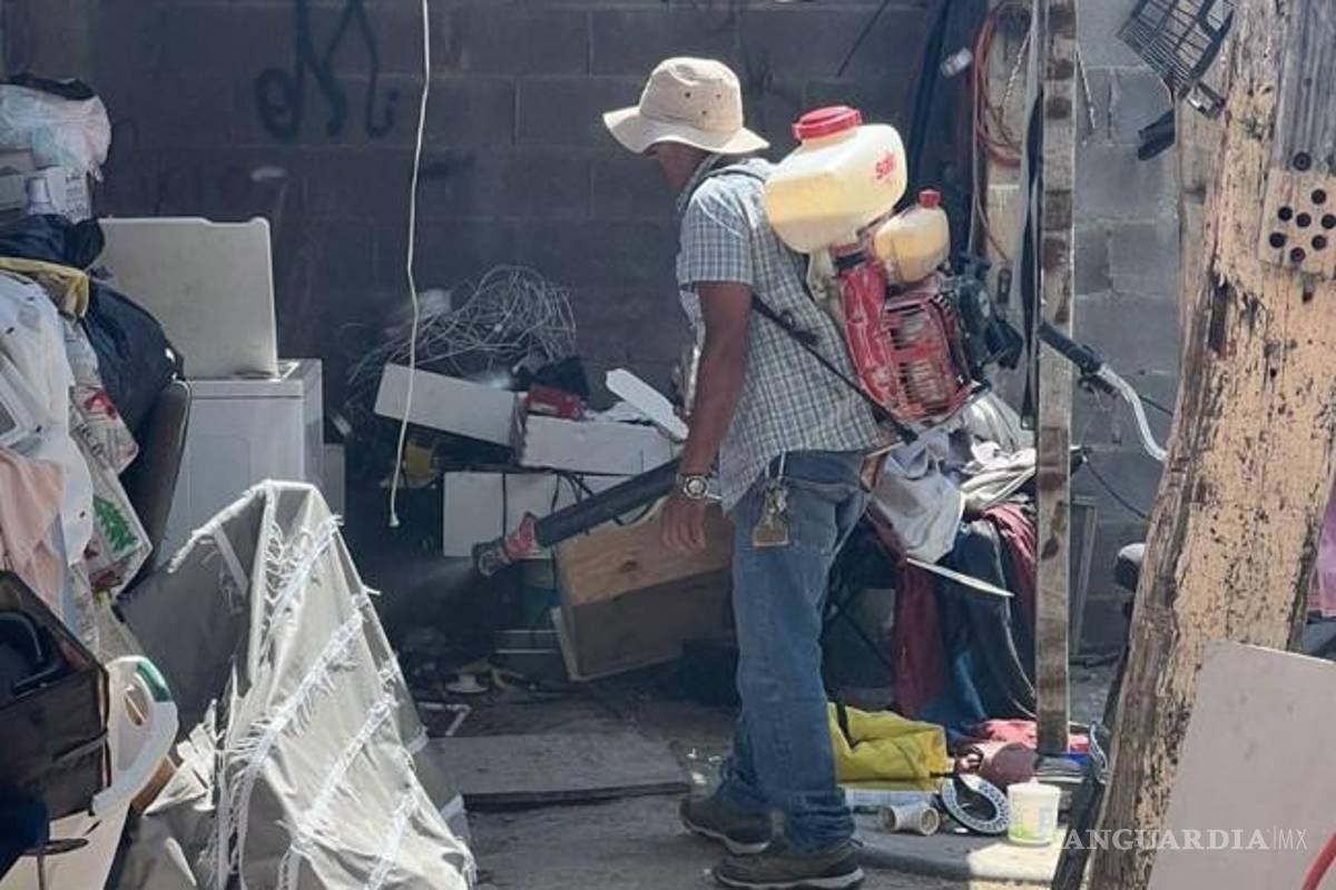 Suman cuatro muertes por rickettsiosis en Coahuila