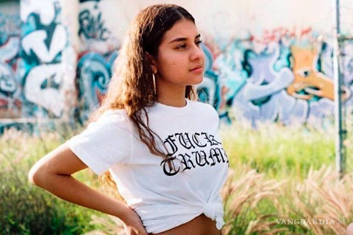 &quot;Fuck Trump&quot;, la protesta de los chicanos en contra de Trump