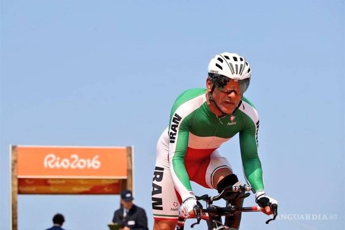 Muere un ciclista iraní tras sufrir una caída en los Juegos Paralímpicos de Río