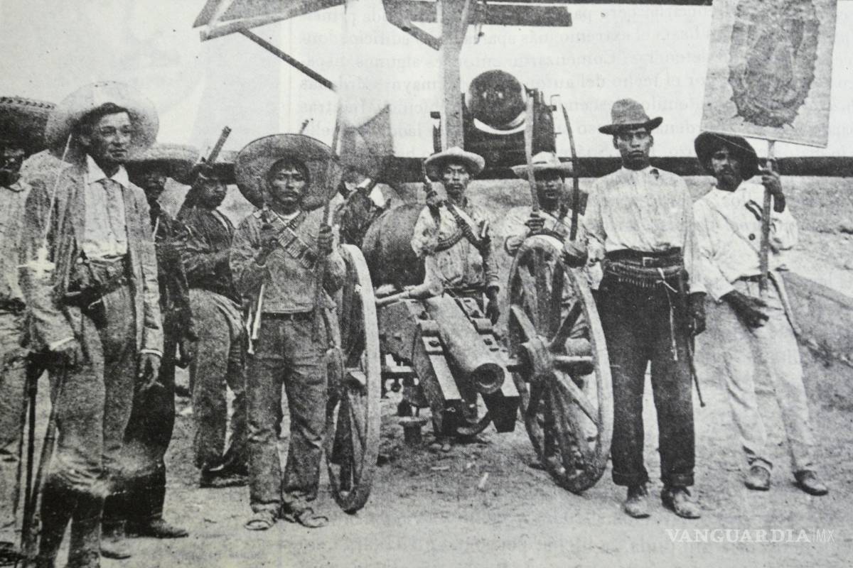 $!Saltillo, con historia revolucionaria