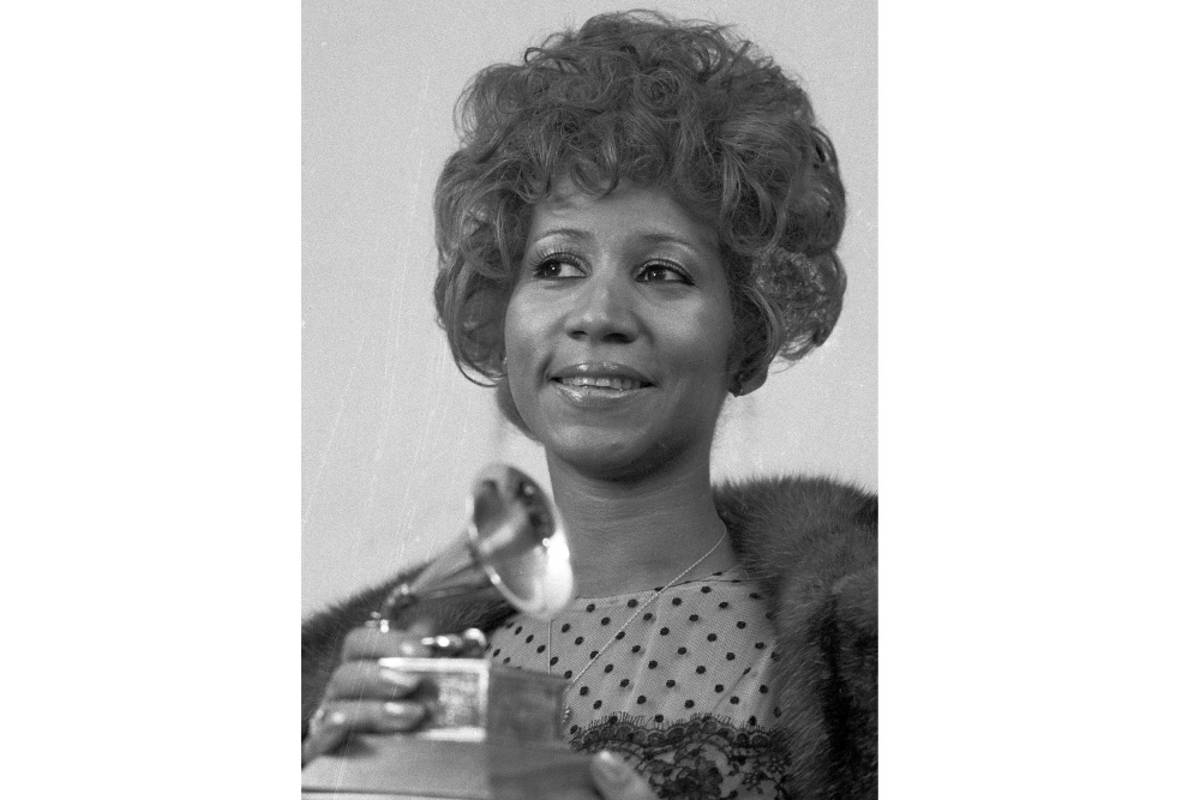 46 años después se estrena "Amazing Grace” un documental sobre Aretha Franklin