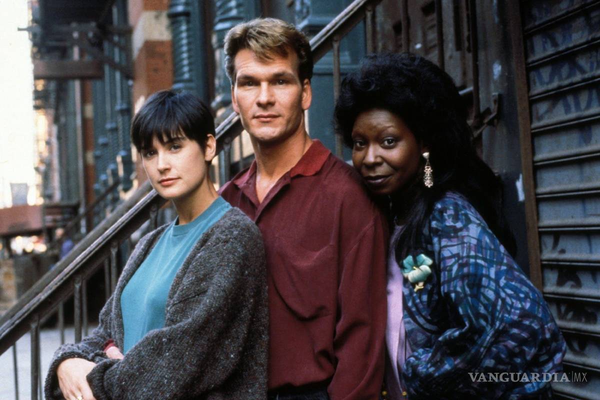 $!30 años de 'Ghost: La Sombra del Amor', un clásico del cine hollywoodense