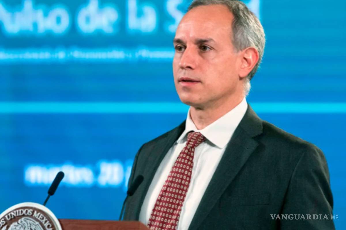 Gatell desmiente a Ciro Gómez Leyva: 'no hay vacunas perdidas'