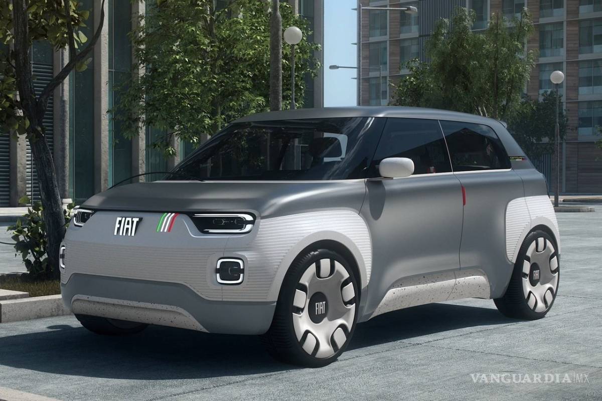 Fiat lleva la personalización de coches al máximo con su concepto Centoventi