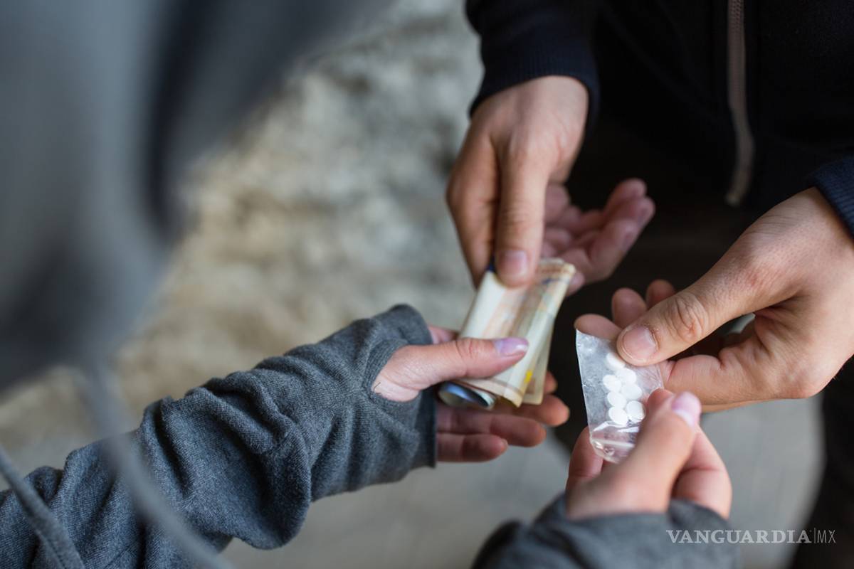 Se dispara en Saltillo 2 mil 290% índices de narcomenudeo