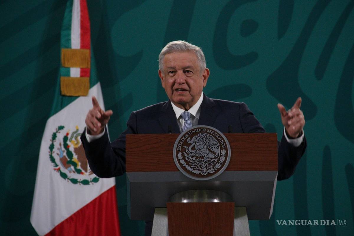 'No somos tapadera de nadie': AMLO sobre caso Cabeza de Vaca