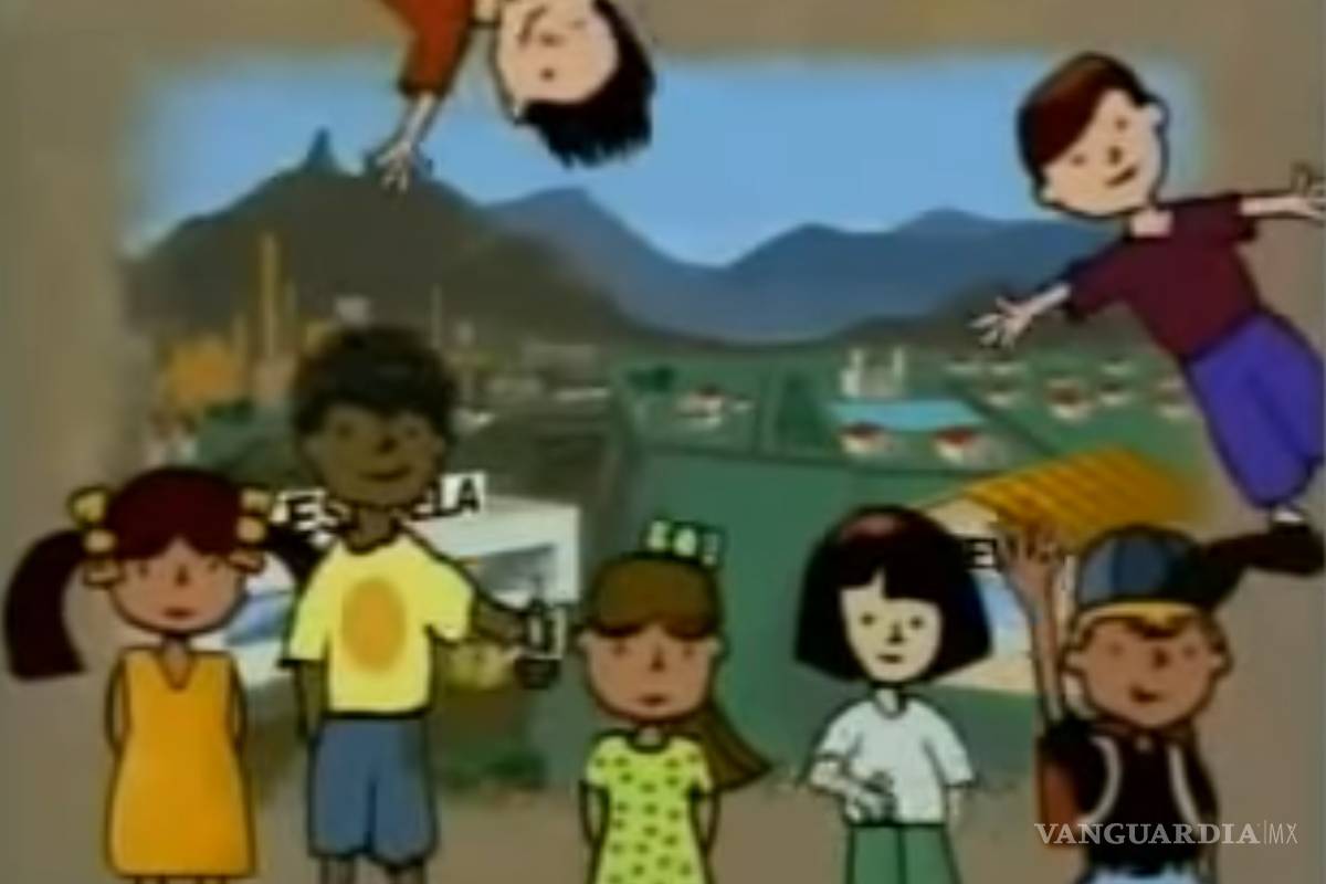 "En febrero son las inscripciones"... el comercial de los 90's que hará recordar tu infancia (Video)