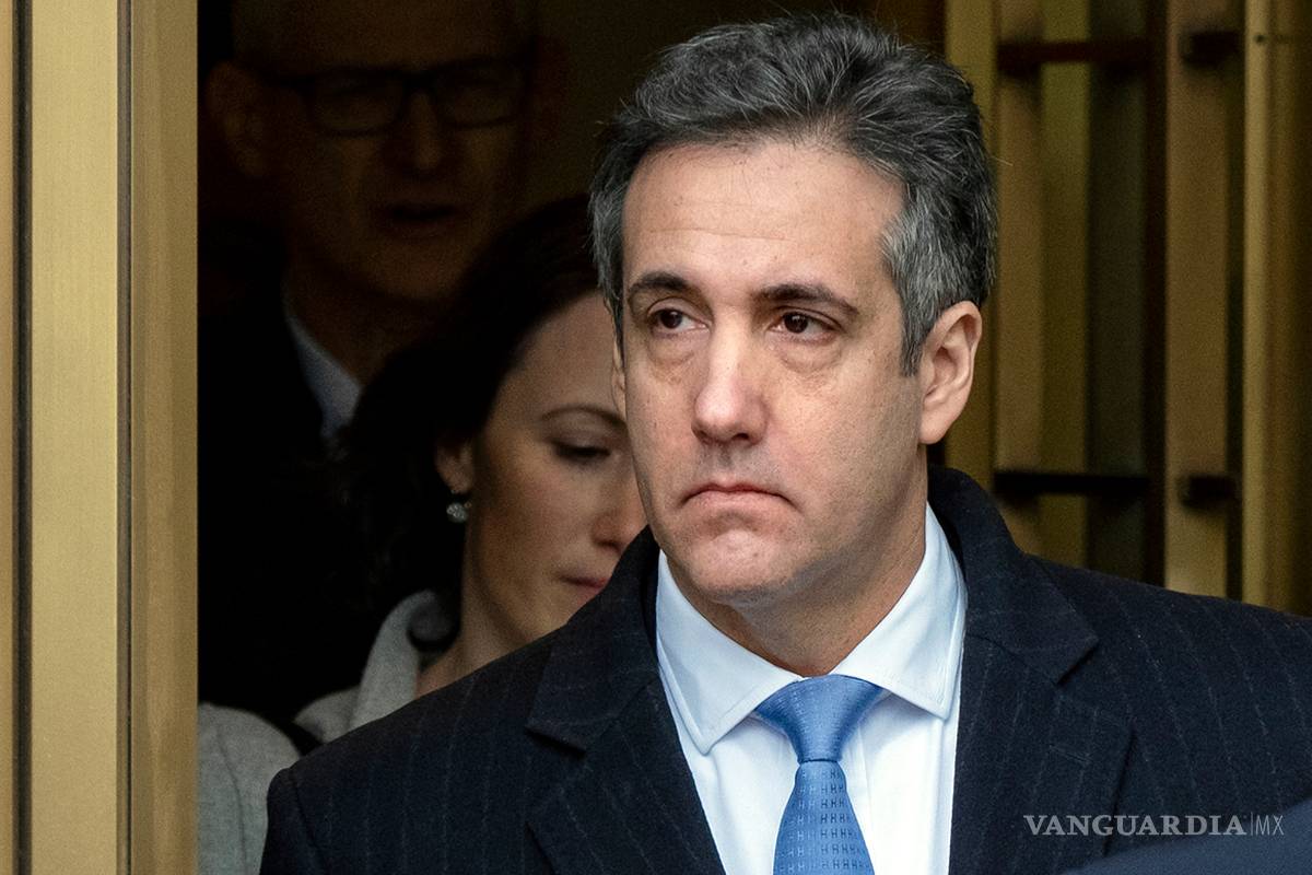 Lamenta exabogado tener que pagar por &quot;fechorías&quot; de Donald Trump