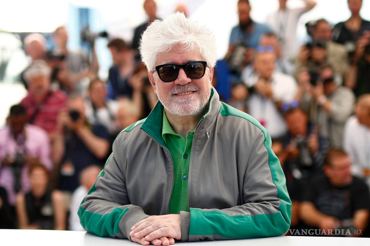 Nombran a Almodóvar Honoris Causa por la Universidad de Oxford