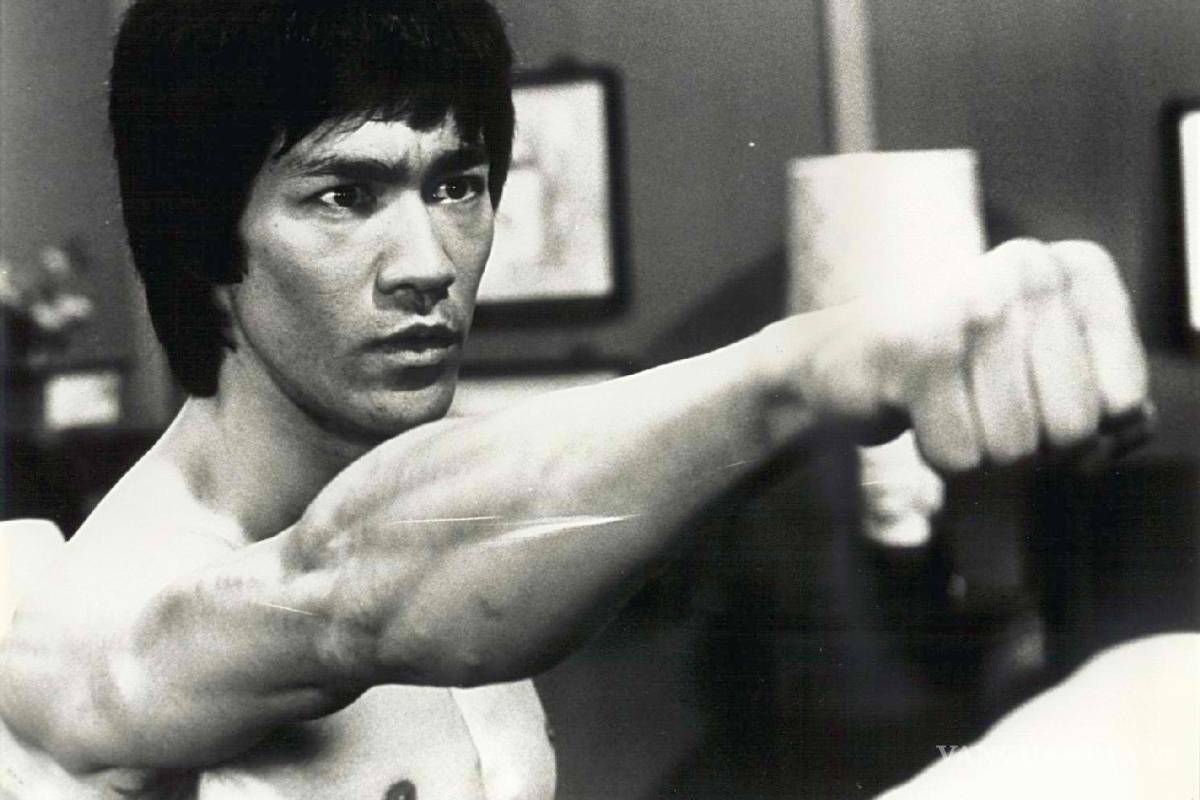 43 años sin Bruce Lee