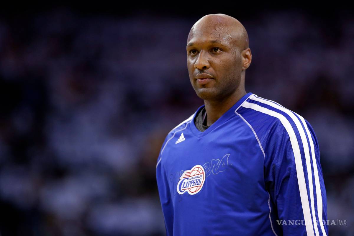 Lamar Odom es trasladado a clínica privada