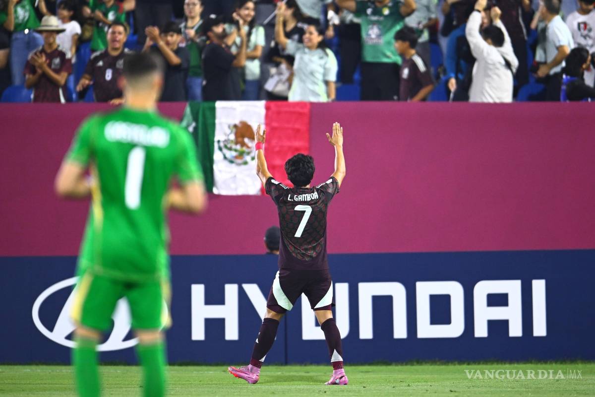 ¡A Argentina y en penales! México gana y avanza a Octavos de Final en el Mundial Sub-17