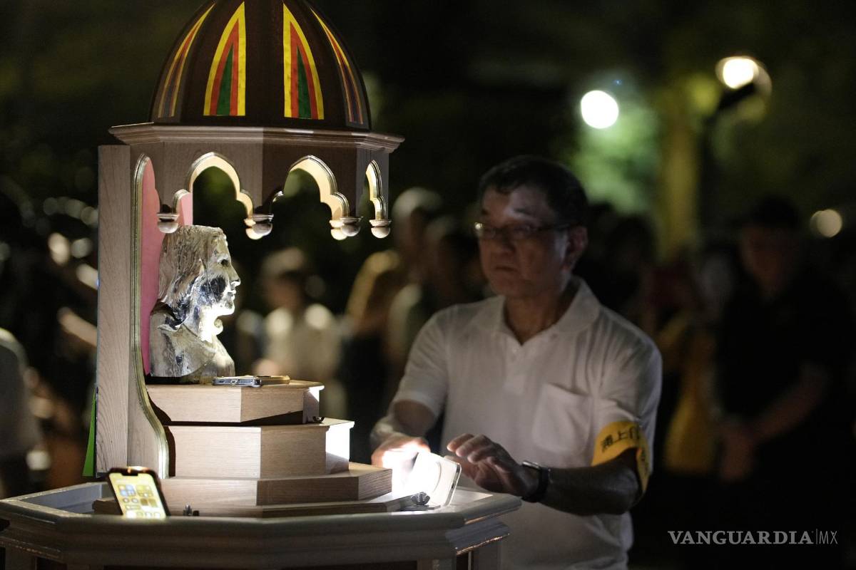 Nagasaki conmemora 80 años de bomba atómica y sobrevivientes confían en jóvenes para la abolición