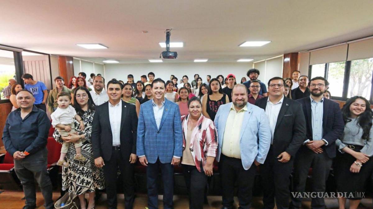 Consolida la UAdeC su proyección global desde la Facultad de Economía