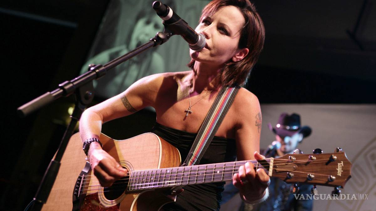 Dolores O'Riordan, cantante de The Cranberries, fallece a los 46 años