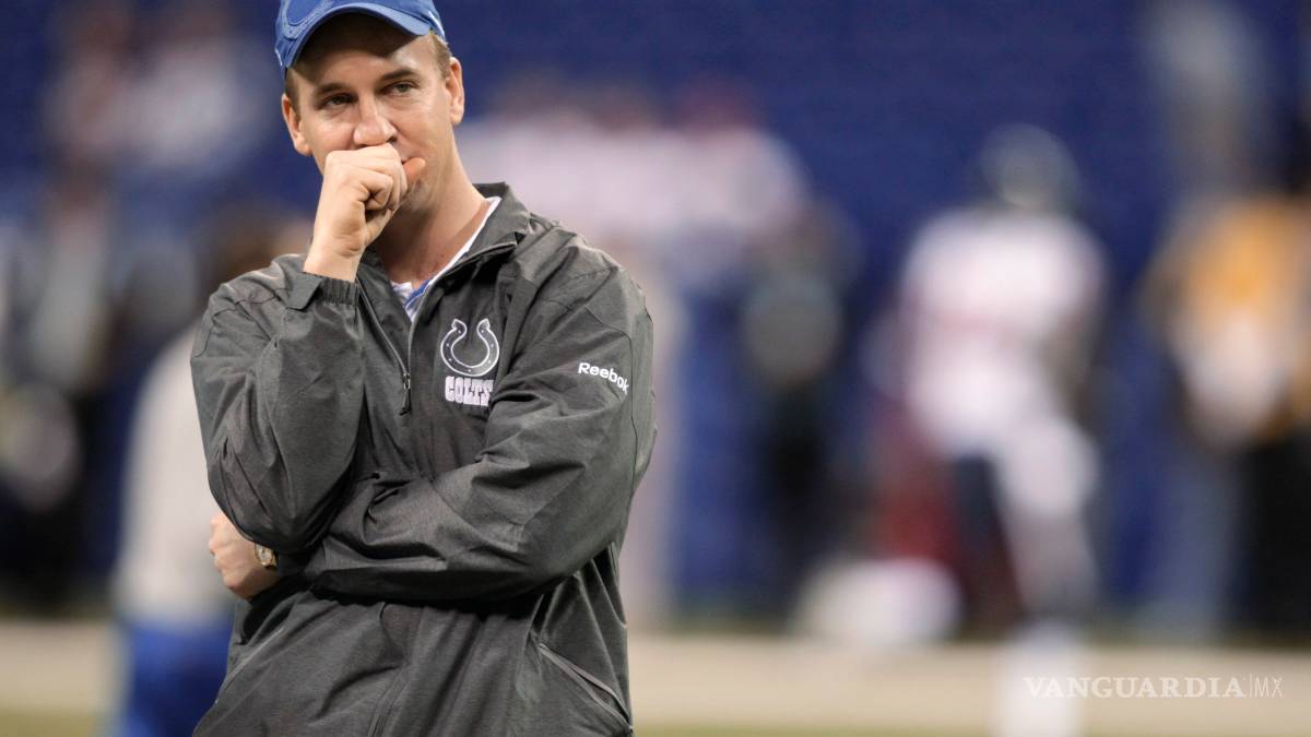 Encienden la polémica por dopaje; involucran a Peyton Manning