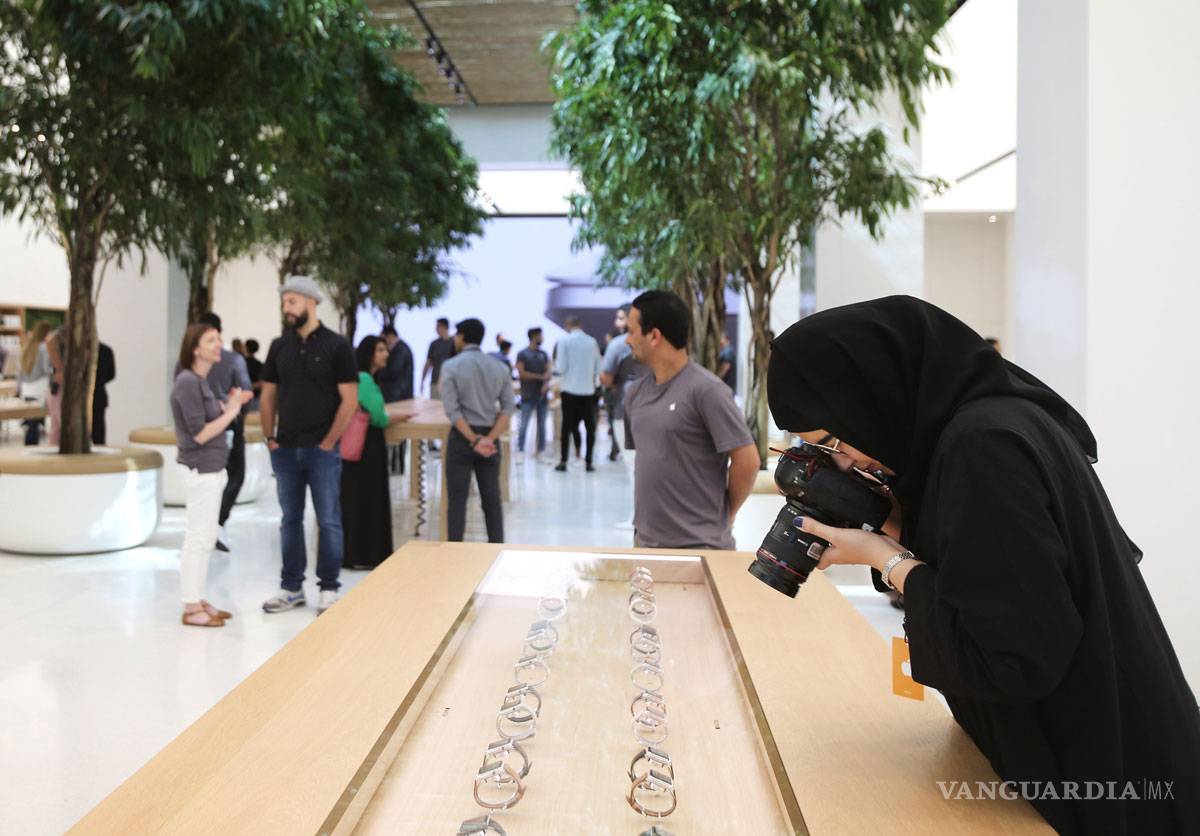 $!Apple ahora busca conquistar el mundo árabe