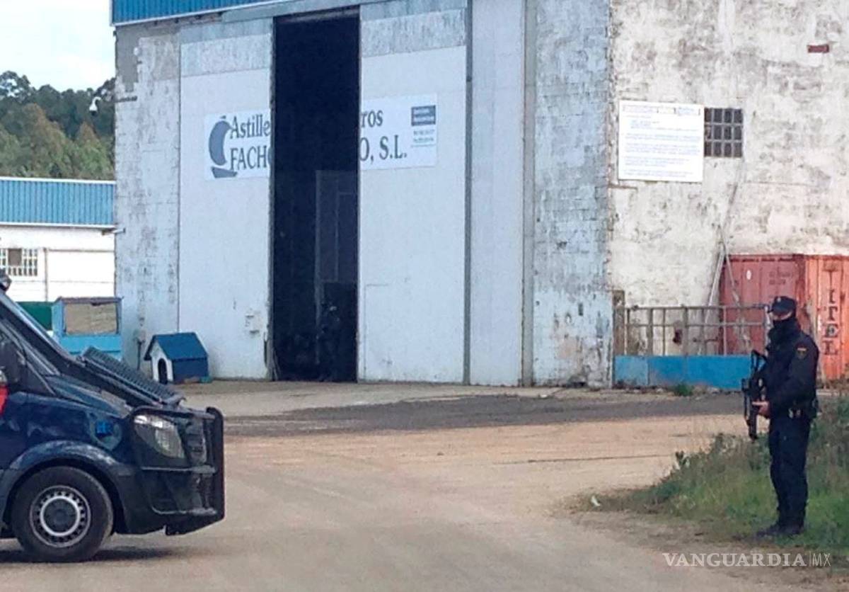 $!Detienen al histórico narco español, Sito Miñanco