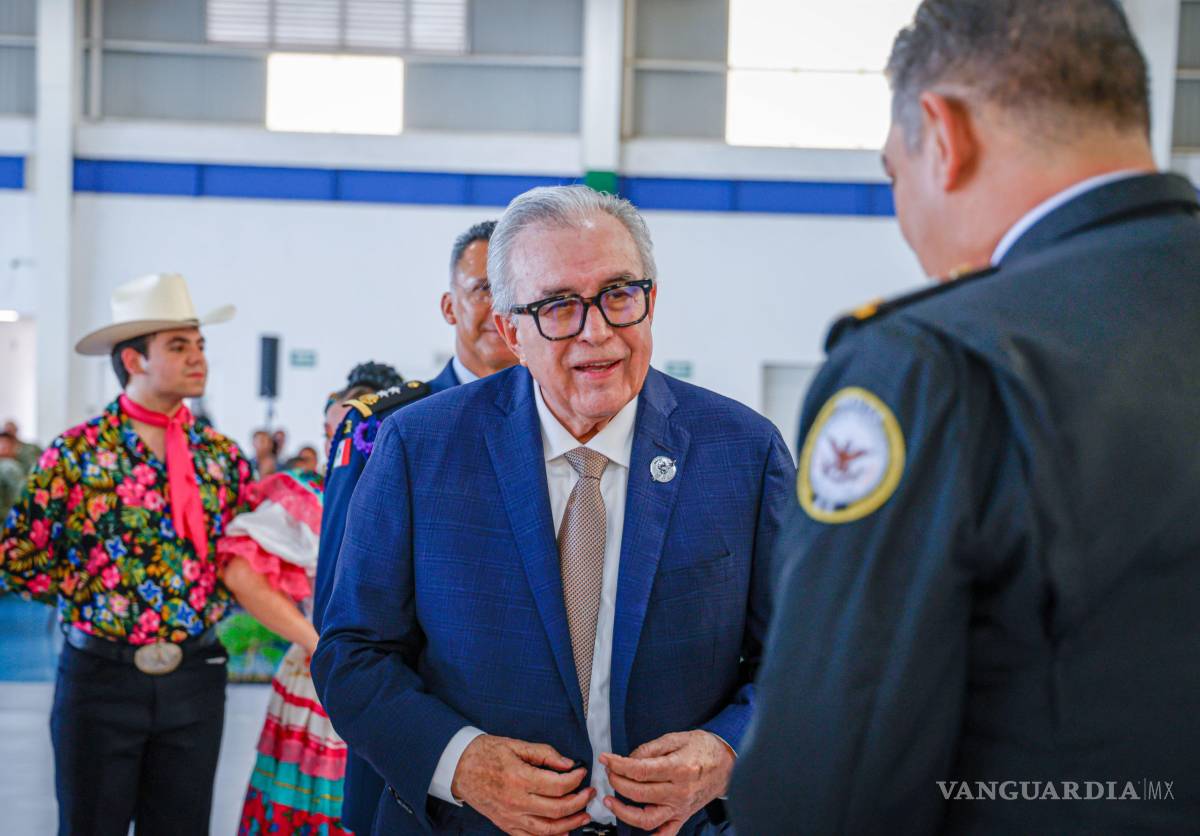 $!Estados Unidos habría revocado visa a Rubén Rocha Moya en 2025, revela Los Angeles Times