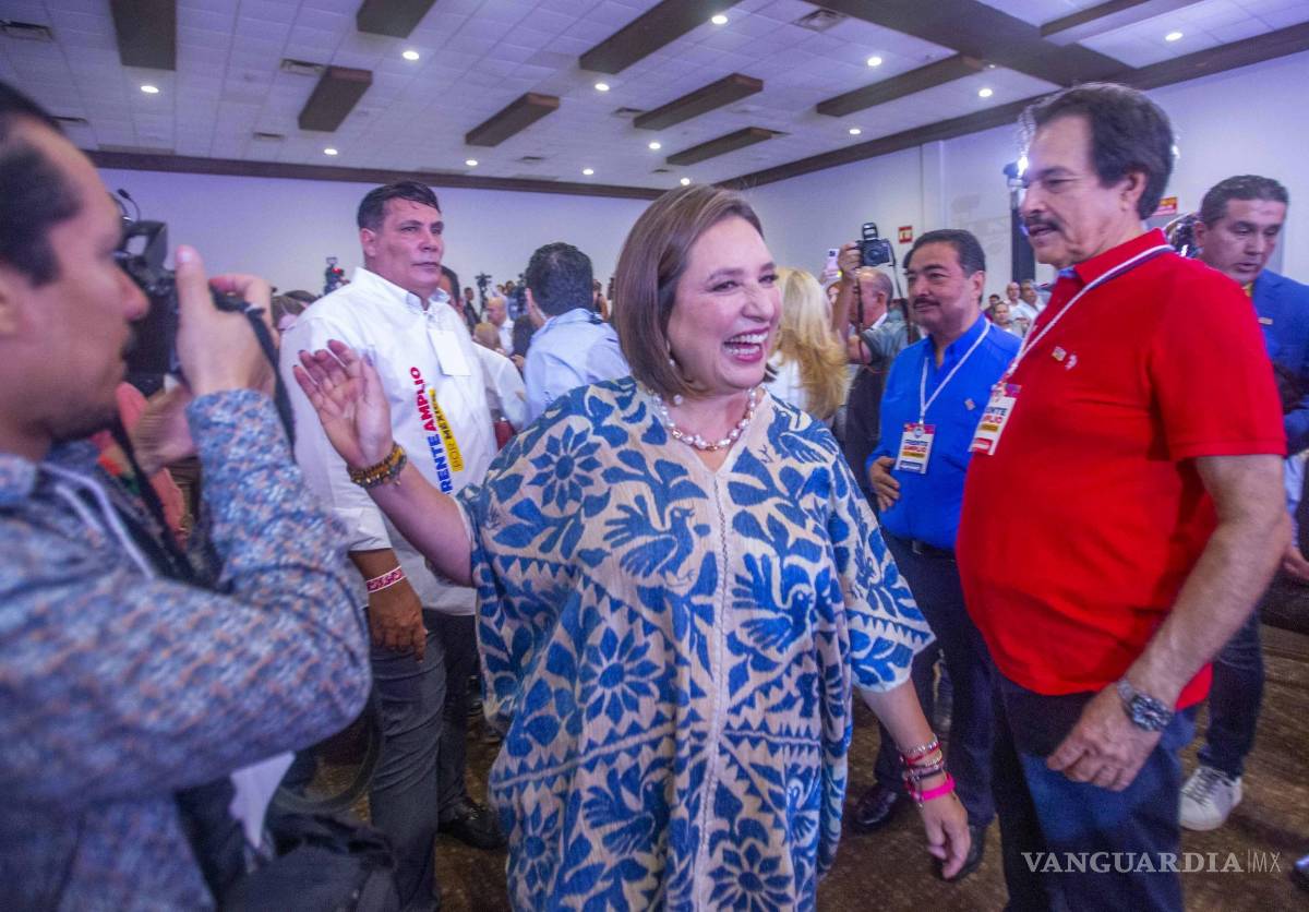 $!Otras publicaciones falsas señalan que Xóchitl Gálvez buscaría eliminar los programas sociales que impulsó el Gobierno del Presidente López Obrador | Foto: Cuartoscuro