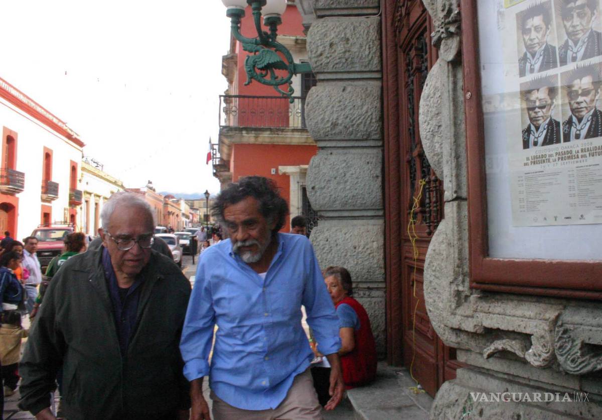 $!Arte mexicano está de luto (fotogalería)