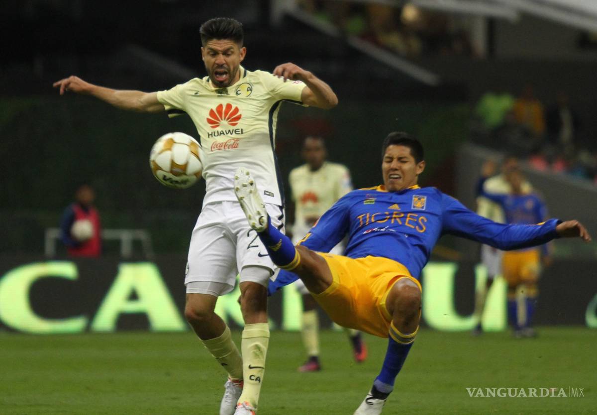 $!América tiene la ventaja con sus delanteros