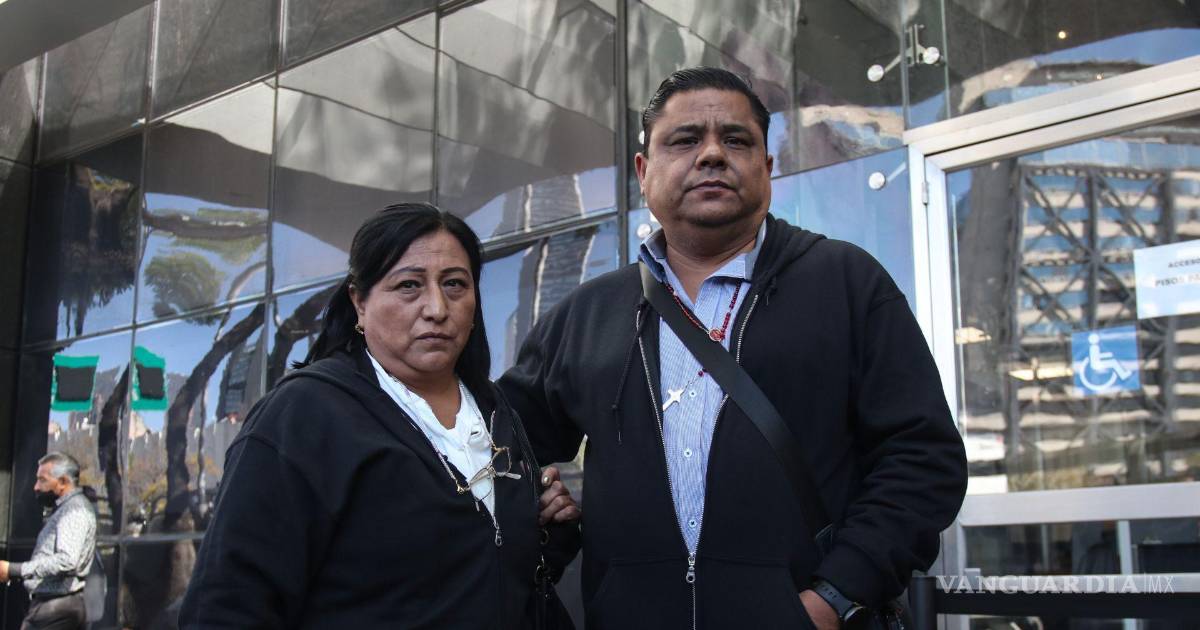 ‘Ser mujer y joven en México es un acto de valentía’: papás de Debanhi Escobar