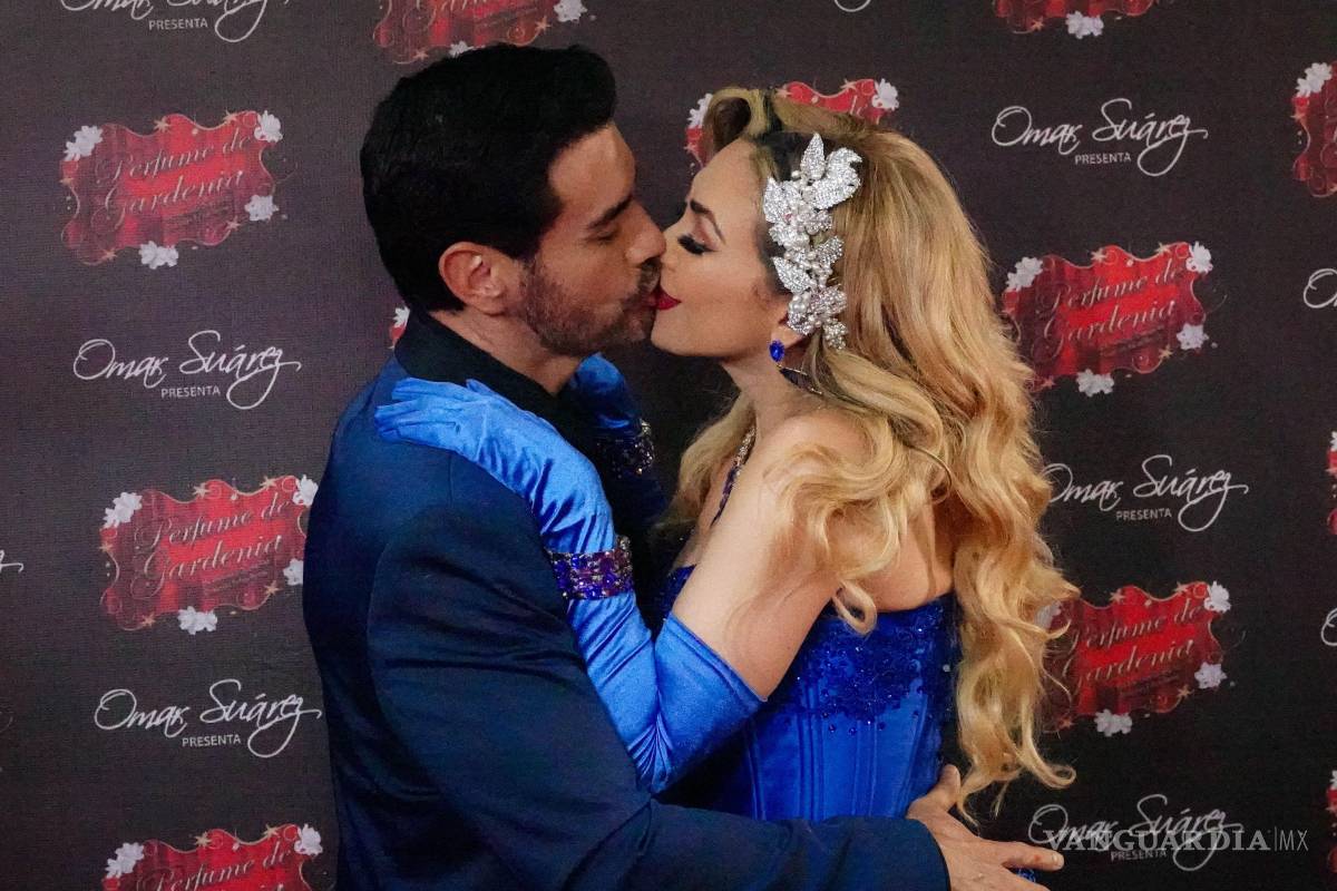 ¡Aún hay boletos! Llegará ‘Perfume de Gardenia’ a Saltillo con Aracely Arámbula, David Zepeda y Jorge Salinas